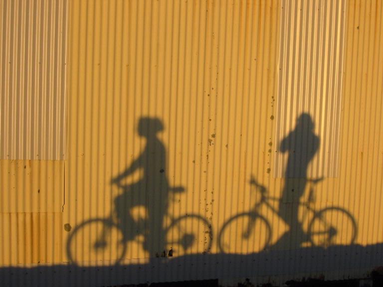 Milan Todorovski; Riding in Devonport