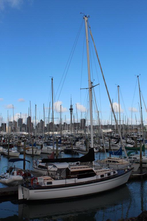 Thiago Tirapelle; The city of sails
