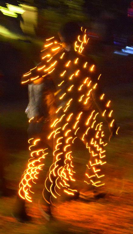 Peter Jennings;Art In The Dark 3