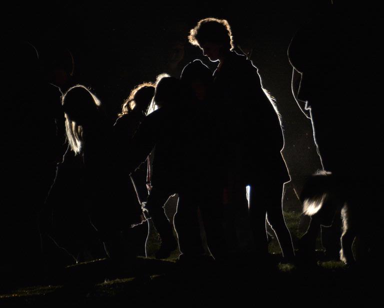Peter Jennings;Art In The Dark 1