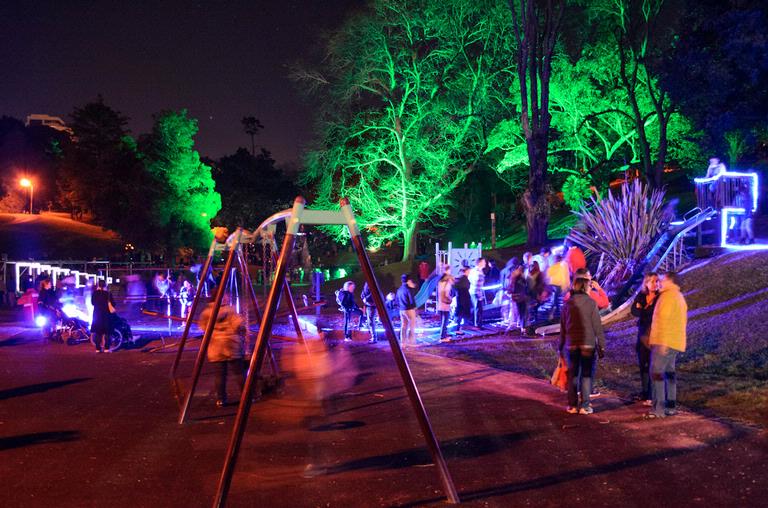 Sylvain Lafitte;Art in the Dark;Ponsonby Rd