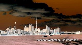 susanne Wichmann;Auckland City
