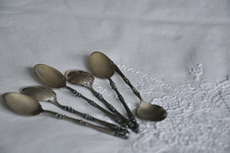 Brigette Shutkowski;Gran's linen