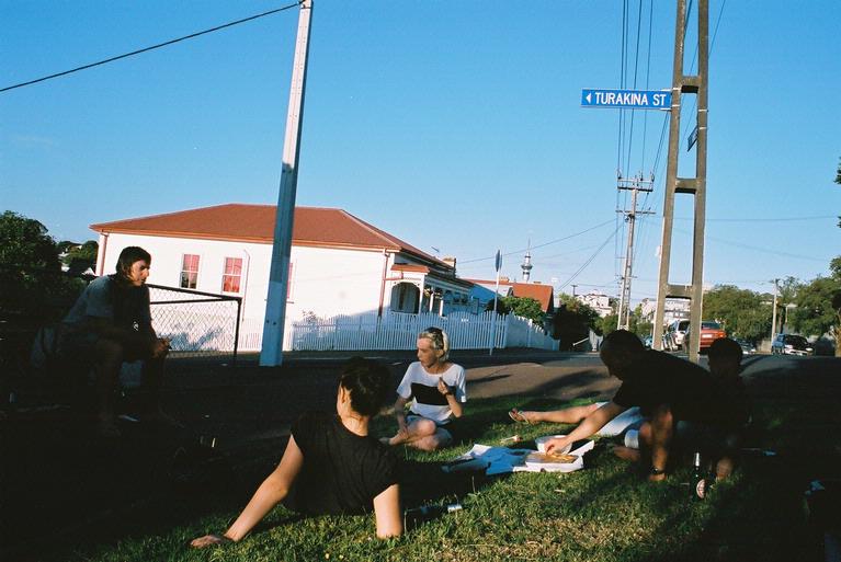 Joel Olex;Turakina St;Fish and chips