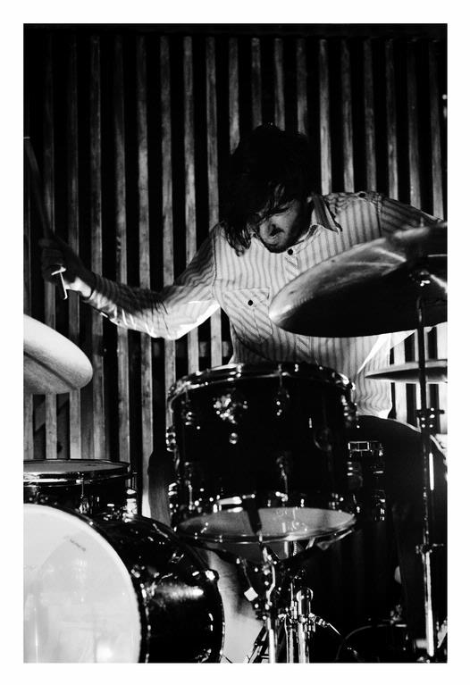 Mikhail Lesnikov;Drummer;1885 Jazz Club