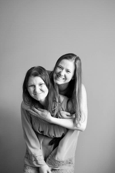 Rosemary Abel; Sisters