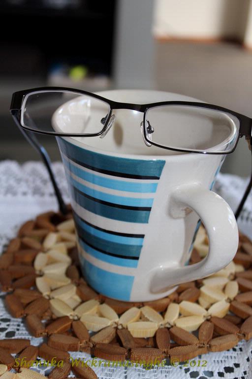 Shanuka Wickramasinghe;Way_to_start;How about Coffee and romantic novel in the morning