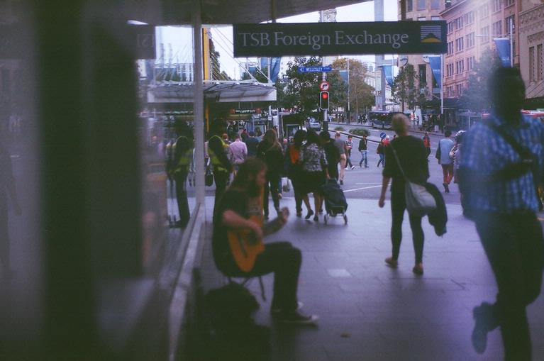 alessi galan;Guitar Player;Street Performer