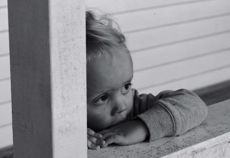 Brad  Aylwin;Hanging out on the deck;Playing in the afternoon