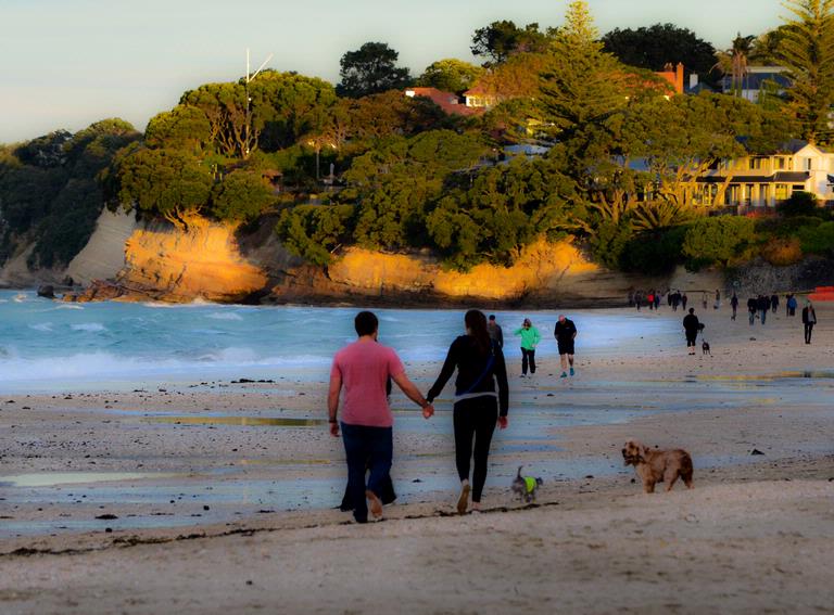 Chris Tews; Takapuna Togetherness