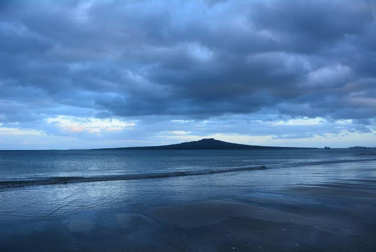 JD; Rangitoto