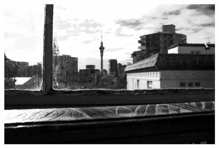 Gabriela Guillén;From the window
