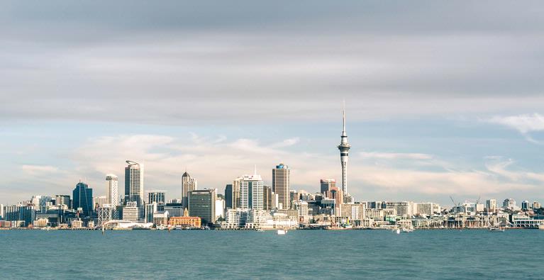 Jak Cao; Auckland city