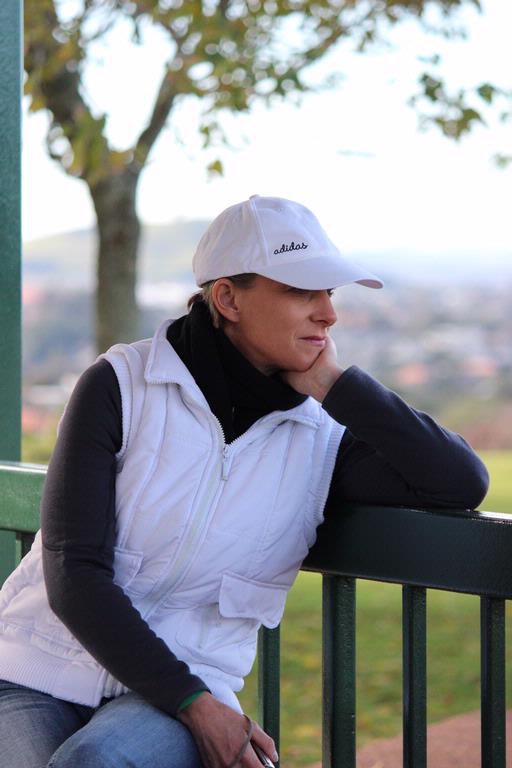 Leigh Burrell;Relaxing;Cornwall Park