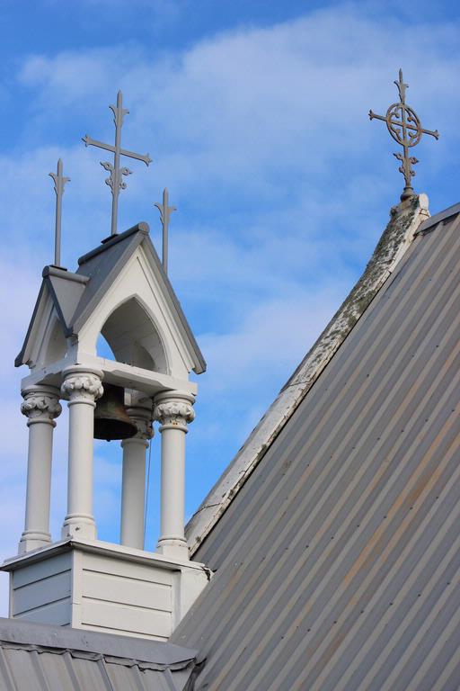 Leigh Burrell;Christ Church;Ladies Mile, Ellerslie