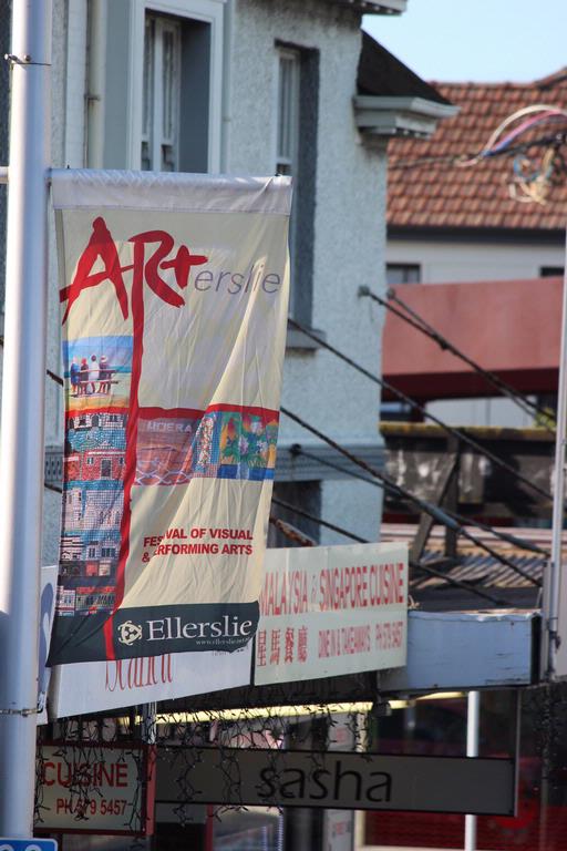 Leigh Burrell;Arterslie;Ellerslie Main Street