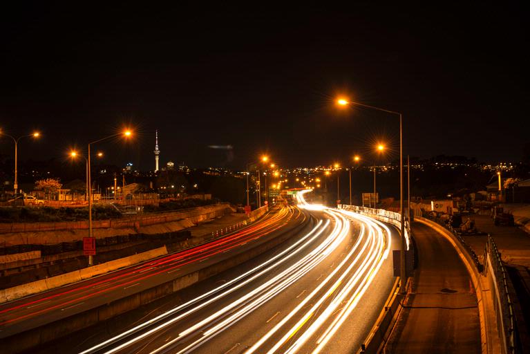Northwest Highway Construction
