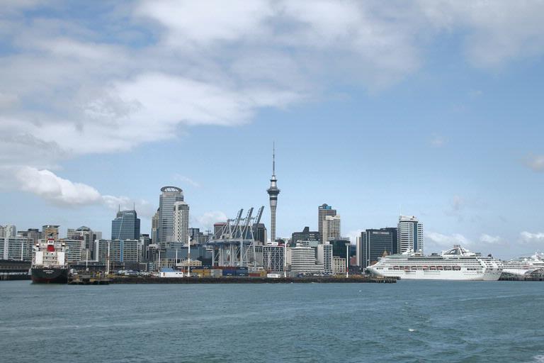 Ronak Vala; Auckland City; City that never Sleeps..
