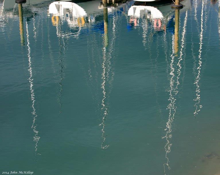 John McKillop;Westhaven Reflection