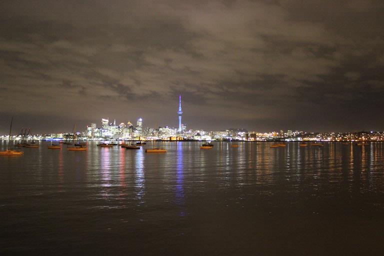 Sophia Lewis;Welcome to Auckland City