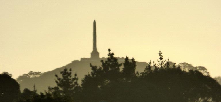 kerri Walker;Obelisk