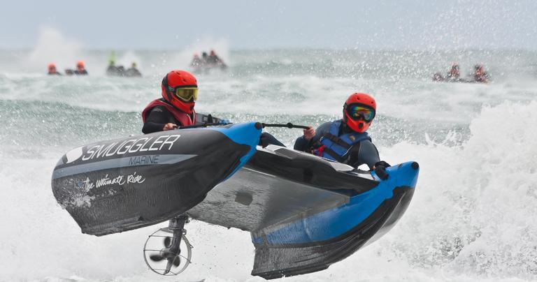 Bryan Lay Yee;Thundercats;Piha 2012