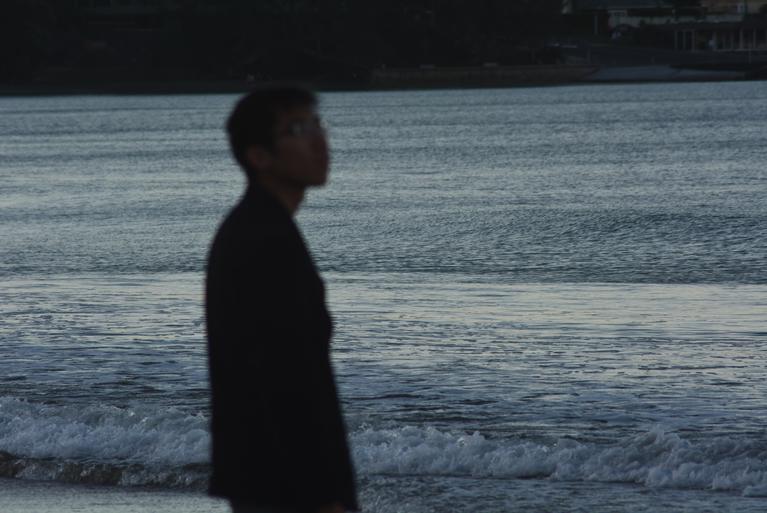 JD; Gazing at the horizon