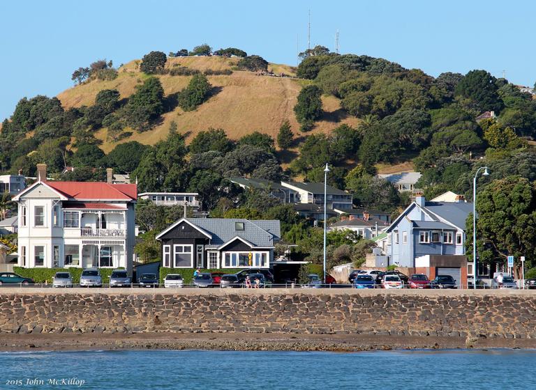 John McKillop;Devonport