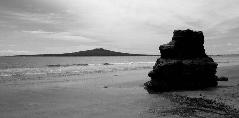 susanne wichmann; Takapuna Beach