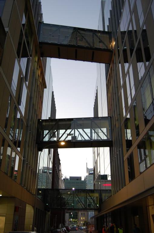 Elena Yanchyn;Passages at Britomart