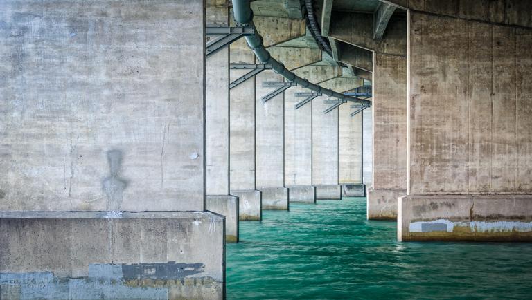 Ian Rushton; Under The Bridge