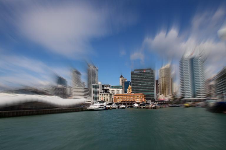 susanne wichmann;Auckland with charme
