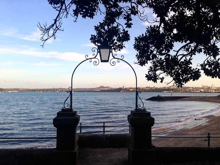 Hasan Khan;The beachside Lamp;Every exit is an entrance to somewhere