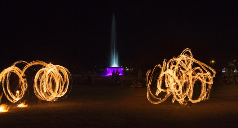 Jiongxin Peng;Acrobatics;Mission Bay, Auckland