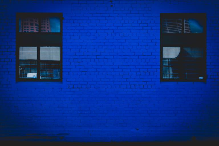 Valdemar Zondane;Blue Wall