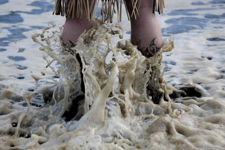 Carly; TANGAROA; Tangaroa, the son of Ranginui and Papatuanuku   the sea, a pivotal role in Matariki. The wild seas of the west coast   Muriwai Beach.