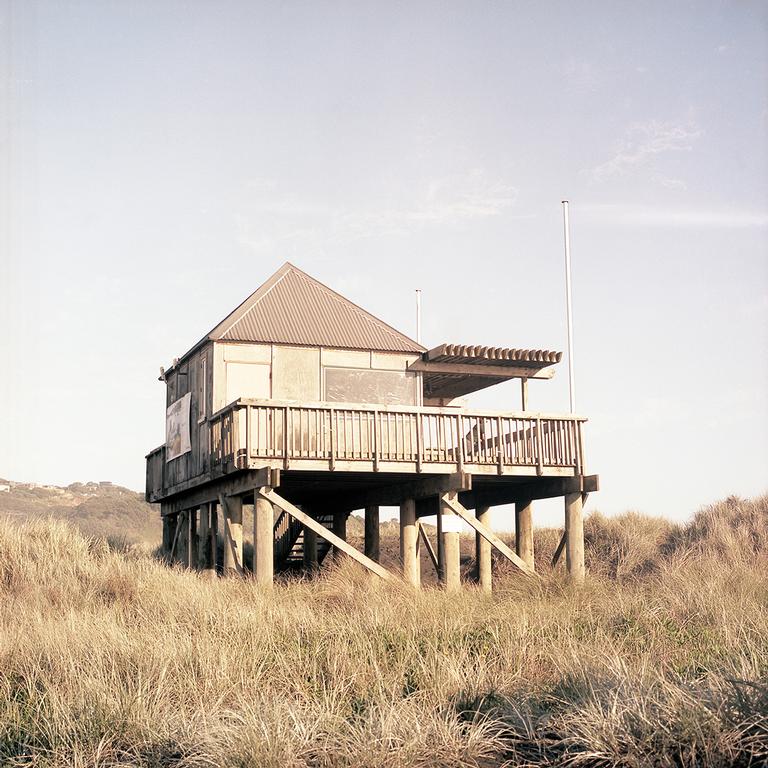 Kyrissa Kolisnyk; Lifeguard Tower