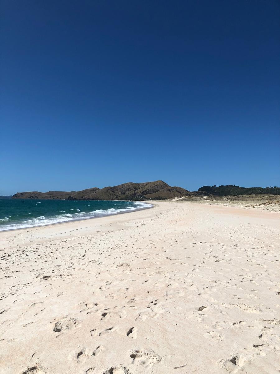 Azat Zalyaev;Empty beach on lockdown;Pure calmness on the beach