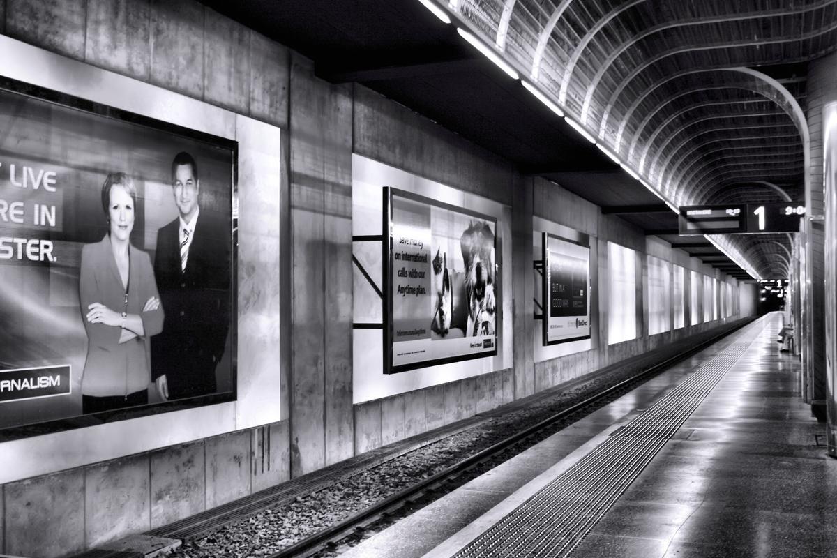 Christophes Ancion; BritomART 2 • Britomart; Taken when at Avondale College (2006). Looks same as Lockdown.