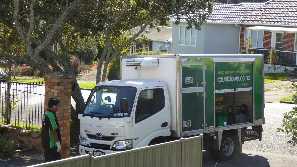 +Helen Wong; Delivery relief; A new way of life