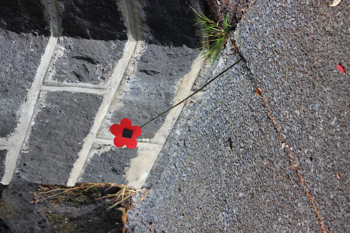 Leigh Burrell; ANZAC; Celebrating the kiwi way