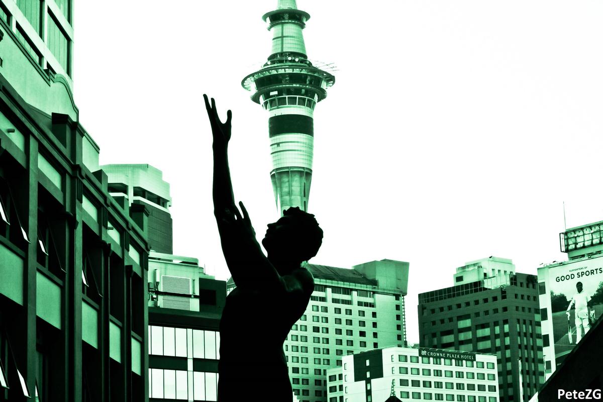 Pete Galula; The Lockdown Playlist; You turn to the sky for comfort even the statue