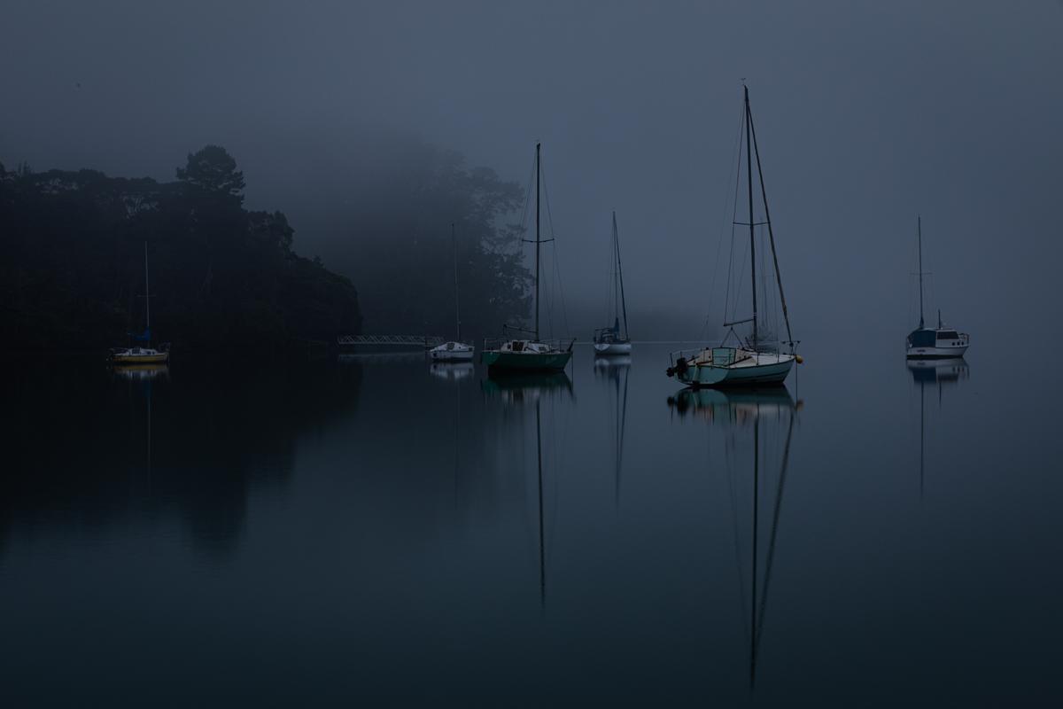 Sung Taek Park; Lockdown