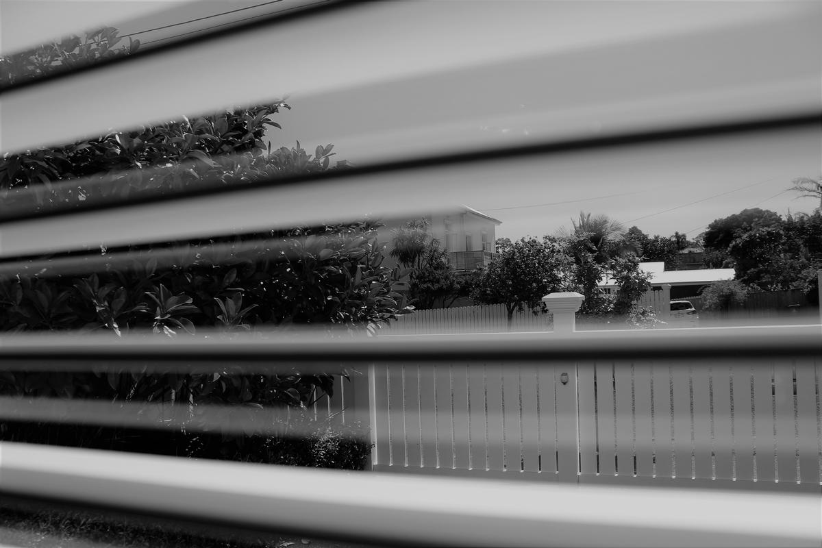 Ollie smith; Through the blinds