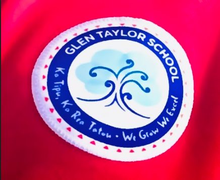 Lara Hope Anderson Lambert; School logo