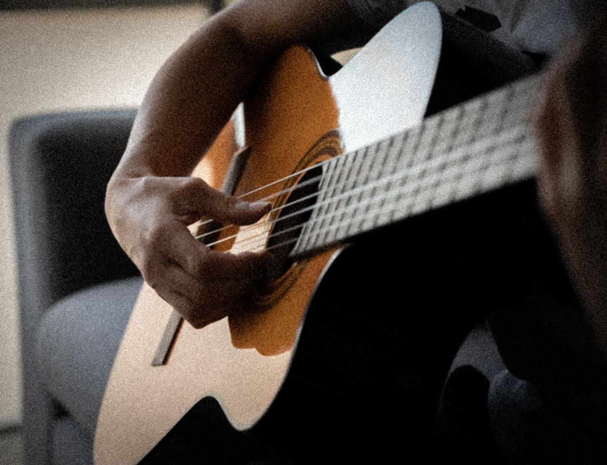 Anibal Galindo; Music during quarantine times