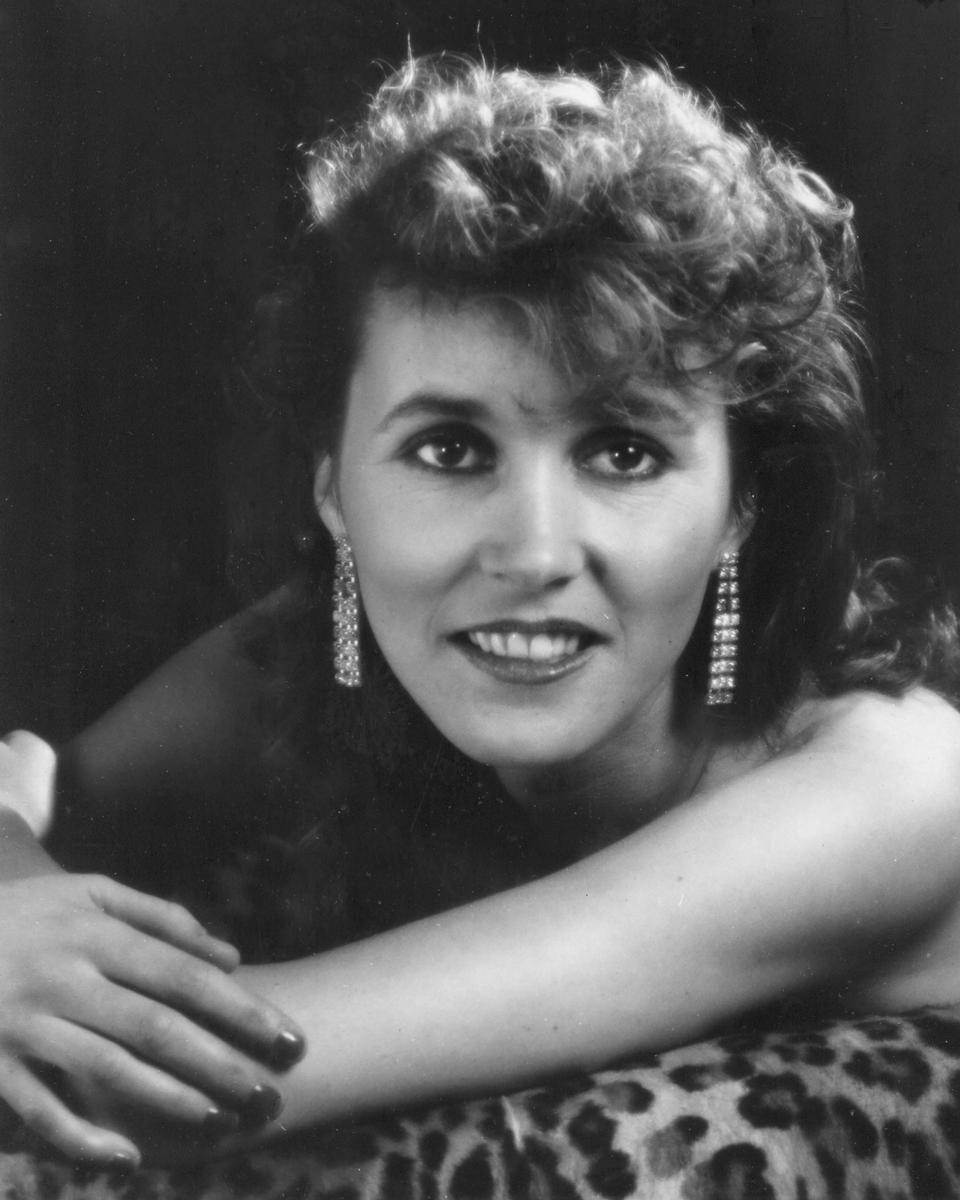 Bryan Staff; They way we were   Karyn Hay 1984;The 'Radio With Pictures' Days