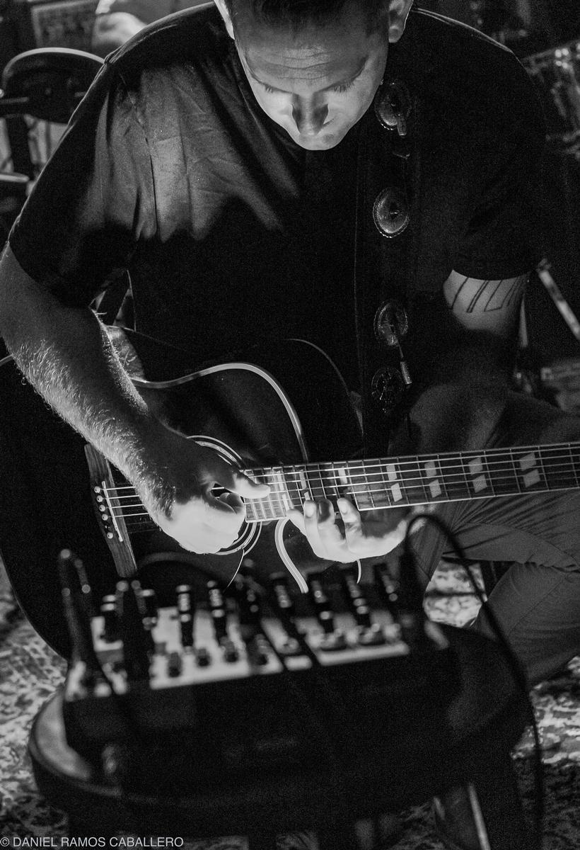 Daniel Ramos Caballero; Band_All ready;Band_All ready