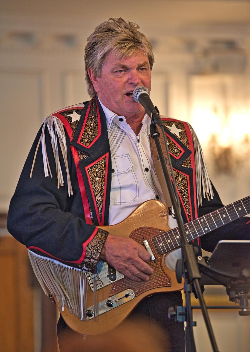 Dave Barker; Kevin Greaves; Bay of Islands Country Rock Festival May 2021