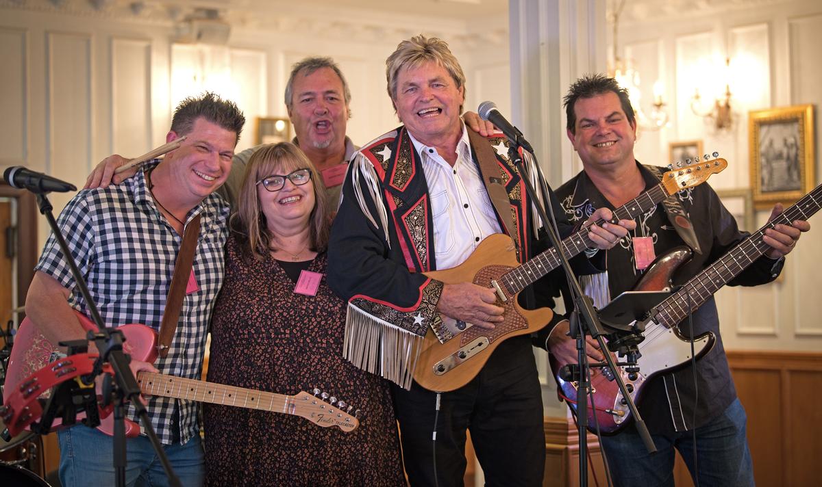 Dave Barker; Kevin Greaves; Bay of Islands Country Rock Festival May 2021